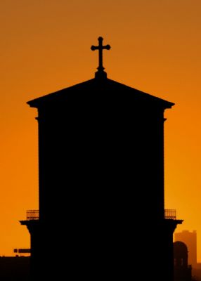 Domkirke, orange